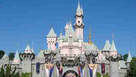 6 Días Paquete de recorrido en autobús a Skywalk (Grand Canyon Oeste), Las Vegas, Disneyland, y Universal Studios desde Los Ángeles